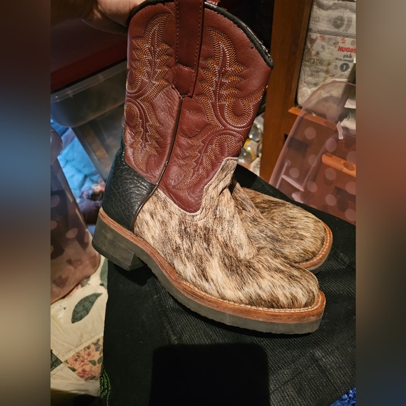 Roper boots - Picture 2 of 4